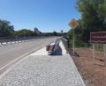 Bild: Lowak
Am Mittwoch, 6. September, gab das Staatliche Bauamt Amberg-Sulzbach die neue Brücke über die Haidenaab frei.