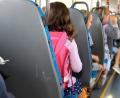 Bild: Peter Gercke/Dpa
Die Abfahrtszeiten der Schulbusse stehen fest. Am 12. September können die Schüler der Grund- und Mittelschule Windischeschenbach wieder zu den gewohnten Zeiten einsteigen.