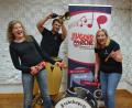 Bild: Hanna Fuß/exb
Start der neuen Nachwuchsgruppe den „Stadtkapellen-Bambinis“ und einer „Come-Together“-Probe für alle Musikinteressierten