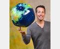 Bild: Bettina Flitner/exb
Multivisions-Vortrag „Willis wilde Wege“