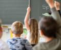 Symbolbild: Sebastian Gollnow/dpa
An der Grundschule Konnersreuth starten am Dienstag, 12. September, 16 Abc-Schützen in einen neuen Lebensabschnitt.