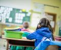 Symbolbild: Marcel Kusch/dpa
Mit 11 Klassen geht die Grundschule Mitterteich ins neue Schuljahr.