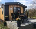 Archivbild: ihl
Ein Tiny-Haus braucht nicht viel Platz. Auf dem TB-Gelände könnten rund 140 unterkommen.