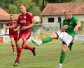 Bild: ham
Lukas Heinrich (rechts) steht dem FC Wernberg gegen den SV Hahnbach am Freitagabend zur Verfügung.