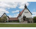 Bild: pi
An der Grundschule im Georgenberger Ortsteil Neudorf ist es bald vorbei mit der Ruhe.