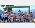 Bild: mez
Vier Tage verbrachte die Reisegruppe der KAB Immenreuth in Kärnten.