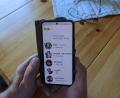 Symbolbild: Thomas Dobler
Die Whatsapp-Alternative Kik-Messenger ist laut Polizei für Sexualtäter besonders attraktiv, weil Nutzer dort anonym ohne Angabe ihrer Handynummer kommunizieren können.