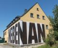 Bild: Josef Pilfusek
DESt-Gebäude Flossenbürg, Ausstellung "Nebenan"