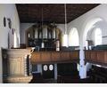 Bild: knh
Die evangelische Kirche in Mantel kann diesen Sonntag beim Tag des offenen Denkmals besichtigt werden. Das Gotteshaus hat jede Menge besonderer Details zu bieten.