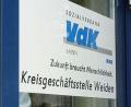 Archivbild: Gabriele Schönberger
Beim VdK-Kreisverband Weiden läuft es gerade nicht: Drei Ortsvorstände und der Kreisgeschäftsführer haben ihre Ämter verlassen.