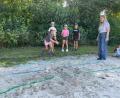Bild: krb
An den verschiedenen Stationen warteten sportliche Herausforderungen.