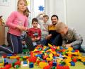 Archivbild: Stephan Huber
In Amberg und im Landkreis Amberg-Sulzbach bekommen nicht alle Kinder einen Betreuungsplatz. Der Hauptgrund ist der Fachkräftemangel.
