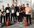 Bild: bim
Die Powerlifter des AC Amberg haben bei der bayerischen Meisterschaft erfolgreich abgeschnitten.