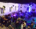 Bild: bey
Die Wassermann-Halle mit ihrer Dekoration und den vielen Lichteffekten bot einen idealen Rahmen für die Schlagerparty der Theaterfreunde Pleystein.