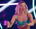 Bild: Henning Kaiser/dpa
Auch die Influencerin Walentina Doronina ist im "Sommerhaus der Stars" vertreten.