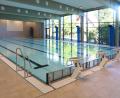 Bild: njn
Am Dienstag, 19. September, nimmt die neue Schulschwimmhalle in Erbendorf den Betrieb auf.