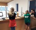 Bild: mrr
Beim Schnupperschießen der SG Vilstal Rieden war viel los an den elektronischen Schießständen. Das Lichtgewehrschießen war sehr gefragt.