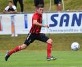 Bild: A. Schwarzmeier
Benjamin Urban ist wieder fit: Der Spielertrainer kann im schweren Nachholspiel gegen den TSV Seebach mitwirken.