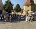 Bild: Josef Glas
Bereits am Vormittag herrschte reger Betrieb auf dem Marktplatz in Tännesberg beim Regionalmarkt.