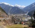 Archivbild: Expa/Erich Spiess
Ein Bergwanderer aus dem Landkreis Neumarkt ist am Montag in Tirol mehrere hundert Meter abgestürzt und tödlich verunglückt.