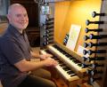 Bild: do
Mit Rock, Pop und Filmmusiken versprüht Organist Patrick Gläser musikalischen Erfindergeist.