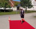 Bild: rfi
Bei sommerlichen Temperaturen erreichten die einzelnen Sportler am Samstag über den Nachmittag verteilt die Marktgemeinde.