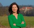 Bild: Sabrina Hashemi/exb
Karin Frankerl ist im Stimmkreis Schwandorf die Direktkandidatin der SPD für den Bezirkstag.