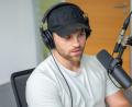Bild: Marina Gube
Markus Eberhardt, der lange Zeit verletzte Verteidiger der Blue Devils Weiden, war zu Gast in der neuen Folge des Podcasts "Powerplay".