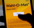 Bild: Sven Hoppe/dpa
Der Wahl-O-Mat gilt als beliebte Entscheidungshilfe vor Wahlen.
