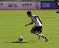 Bild: Keller/privat
Noah Keller gegen Österreich in Aktion.