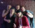 Bild: exb/Dieter Zug
25 yaers on the Road mit "AC/DX" im Salute Weiden.