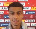 Bild: mr
Nathaniel Brown.