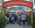 Archivbild: jr
Einen Besucheransturm gab es bei der Premiere des 1. Pechbrunner Weihnachtsmarktes im vergangenen Jahr. Die Veranstalter wollen heuer an den Erfolg anknüpfen.