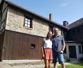 Bild: Benkhardt
Elisabeth und Sebastian Vogel eröffnen am Kindergartenweg in Falkenberg eine neue Zoiglstube. Die Wirtschaft wird aus zwei Stuben im Erdgeschoss des früheren Bauernhauses bestehen.