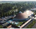 Bild: BR/Tangram Film International/exb
Die Bedeutung des Kurmittelhauses Sibyllenbad für Bad Neualbenreuth wird im Film besonders herausgestellt.