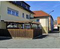 Bild: lnz
Nach 13 Jahren Pause soll im früheren Messer-Wirtshaus am Heurangweg 1 in Mitterteich wieder der Gaststättenbetrieb starten. Rechts im Bild der Durchgang zum nahe gelegenen Oberen Marktplatz.