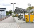 Bild: Petra Hartl
Die Kombination aus Lehrerparkplatz, Fußweg zur Innenstadt sowie Laufbahn könnte der neue Standort der offenen Ganztagsbetreuung der Amberger Max-Josef-Schule werden.