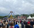Bild: sne
100 000 Besucher lockte das Volksfest an drei Tagen an. Eine weitere Absage hätte das endgültige Aus bedeuten können.