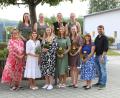 Bild: Fotostudio Kraus/exb
Neue Lehrerinnen unterrichten zum neuen Schuljahr an der Grundschule Oberviechtach.