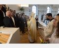 Bild: rw
Weihbischof Reinhard Pappenberger weihte die neue Orgel der Katholischen Pfarrkirche Mariä Himmelfahrt.