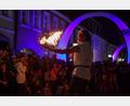 Bild: Miedl/fph
Die Feuershow von "Lux Aeterna" war spektakulär.