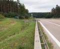 Bild: bö
Ein deutliches Signal hat der Gemeinderat in Ebermannsdorf für die künftige Nutzung der Windkraft gesetzt. Links der B 85 sollen im Freihölser Forst die Windkraftanlagen auf der Sandgrubenseite in Richtung Pittersberg.entstehen.