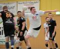 Bild: Hans Mark
Mit fünf Toren war Jonas Baunoch einer der treffsicherste Schützen der HSG Weiden im Derby.