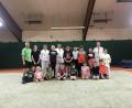 Bild: Eugen Truderung/exb
Erfahrungen mit Aikido machten diese Kinder und Jugendlichen mit ihren Trainern im Ferienprogramm.