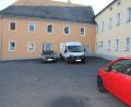 Bild: kro
Auf dem Parkplatz am Unnaplatz soll ein Behindertenparkplatz entstehen, weil dort in der Nähe ein Orthopädiegeschäft eröffnet wird.