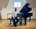 Bild: Oberpfälzer Künstlerhaus, Jürgen Dehm/exb
Künstlerischer Leiter Christoph Soldan freut sich auf Künstler aus Deutschland, Bulgarien, Polen und Italien beim Klassikfestival im Oberpfälzer Künstlerhaus.