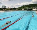 Archivbild: Götz
Die Freibad-Saison neigt sich dem Ende entgegen. Im Landkreis Schwandorf sind sämtliche Freibäder geschlossen - bis auf das Erlebnisbad in der Großen Kreisstadt, wo die Schwimmer ihre letzten Bahnen für dieses Jahr ziehen können.