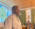 Bild: sat
Pfarrer Silverius stellt seine Pfarrei Nkile in Tansania vor und berichtet über seine Projekte.