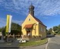 Bild: Josef Glas
Mit Eigenleistung und viel Liebe zum Detail haben die Großenschwander die Marienkapelle renoviert.