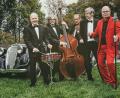 Bild: exb/Peter Wittmann
Peter Wittmann und die wunderbaren Ballhaus Boys